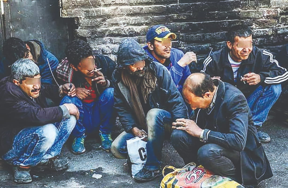 ۶/۱میلیون‌ایرانی تفریحی موادمخدر مصرف می‌کنند