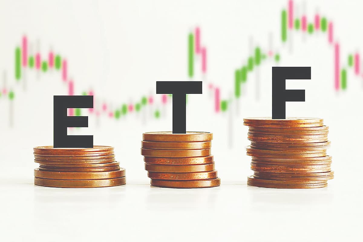 ETFهای دولتی در حباب منفی ETFهای دولتی در حباب منفی