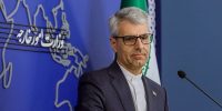 تفسیر حقوقی سخنگوی وزارت خارجه: قطعنامه ۲۲۳۱ بهباور ما خاتمه یافته است تفسیر حقوقی سخنگوی وزارت خارجه: قطعنامه ۲۲۳۱ بهباور ما خاتمه یافته است