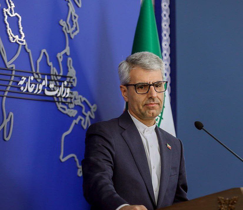 تفسیر حقوقی سخنگوی وزارت خارجه: قطعنامه ۲۲۳۱ به‌باور ما خاتمه یافته است