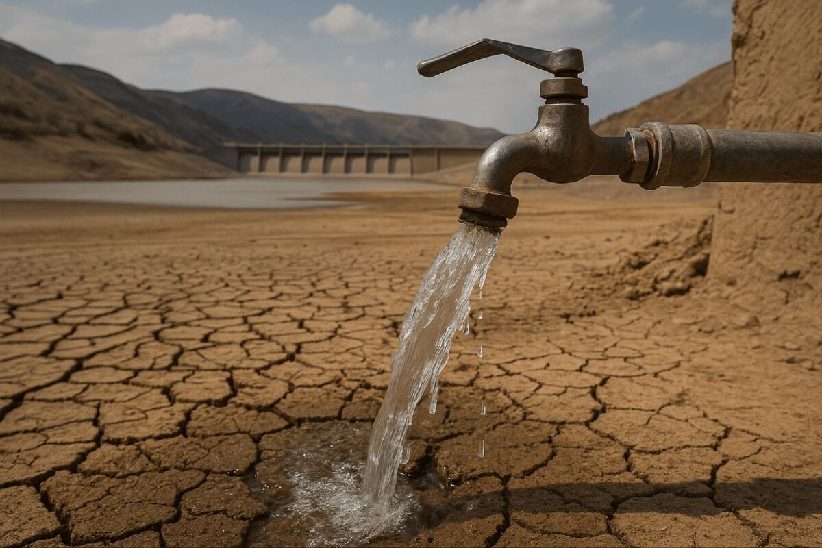 نبرد بیصدا با خشکسالی؛ ۷۰ هزار نیروی آبفا در خط مقدم تأمین آب شرب نبرد بیصدا با خشکسالی؛ ۷۰ هزار نیروی آبفا در خط مقدم تأمین آب شرب