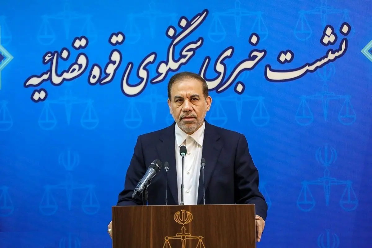 توضیحات قوه قضائیه درباره اختلاف بابک زنجانی با وزارت نفت توضیحات قوه قضائیه درباره اختلاف بابک زنجانی با وزارت نفت