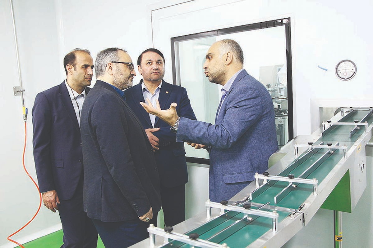 آرتا دارو؛ پلی به‌سوی خودکفایی دارویی