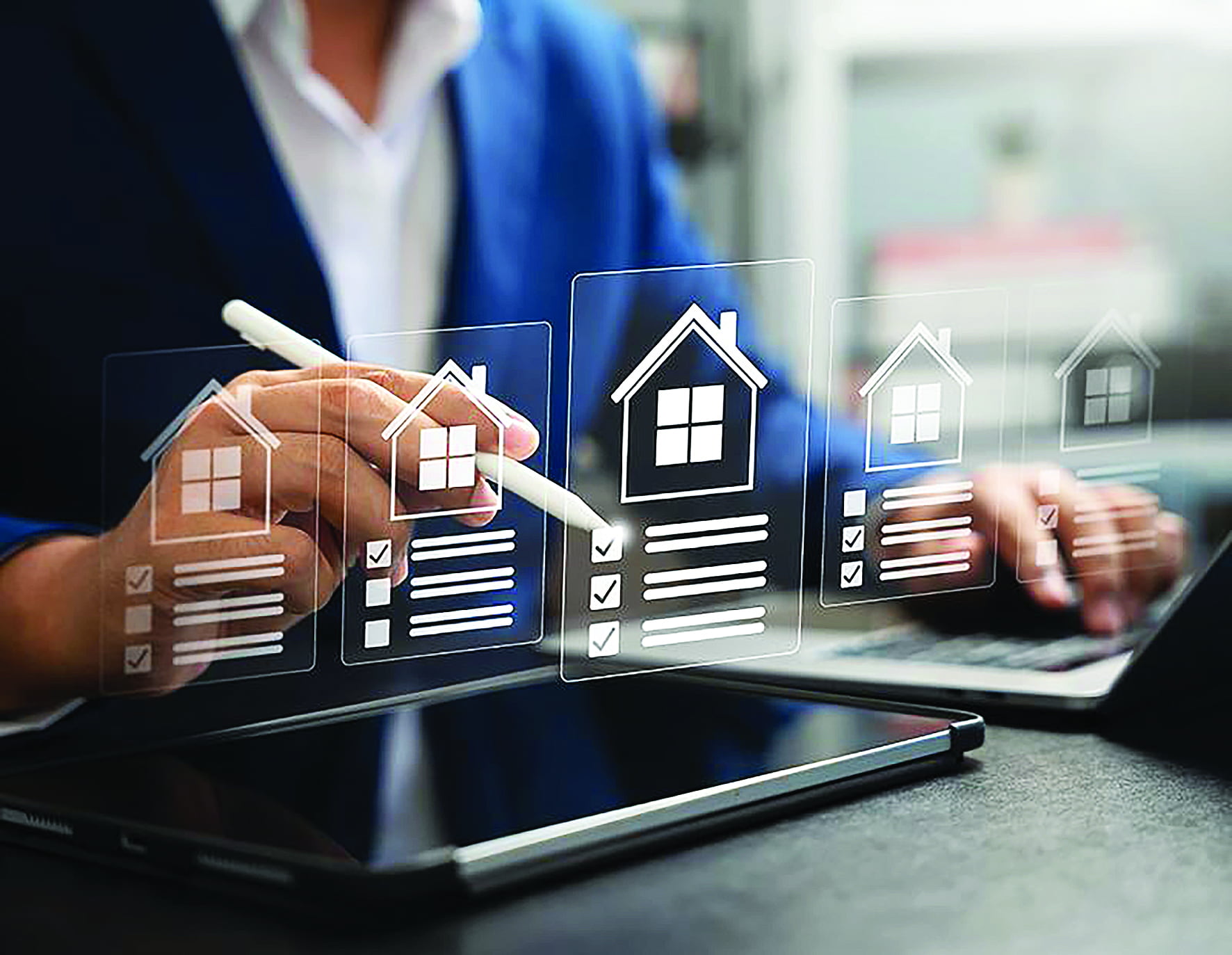 آشفتگی دیجیتال بازار مسکن آشفتگی دیجیتال بازار مسکن