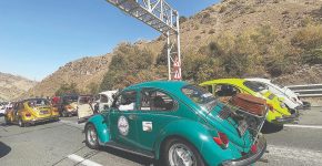 آغاز سفر سفیران گردشگری ایران