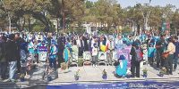 آغاز سی‌وهفتمین جشنواره فیلم کودک‌و‌نوجوان در گرگان