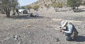 آغاز طرح مستند‌سازی محوطه ‌های‌باستانی در پاسارگارد