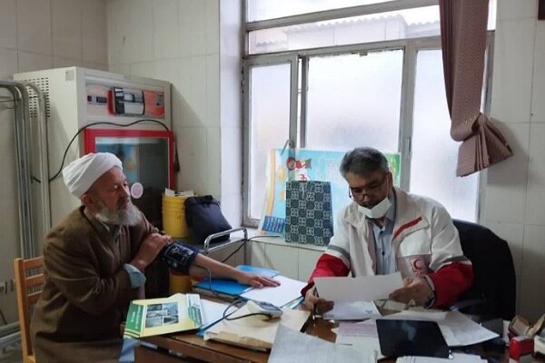 آغاز معاینات پزشکی زائران حج؛ از فرم خوداظهاری تا ارزیابی نهایی آغاز معاینات پزشکی زائران حج؛ از فرم خوداظهاری تا ارزیابی نهایی