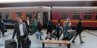 پیش‌فروش حضوری بلیت قطار از ساعت ۱۱ آغاز می‌شود