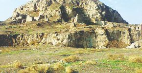 آغاز کار باستان‌شناسان در ۲تپه تاریخی