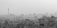 هوای تهران امروز آلوده است؛ شاخص کیفیت به ۱۱۷ رسید