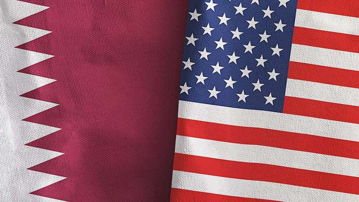 پیام سفر غیرمنتظره ترامپ به دوحه چیست؟ پیام سفر غیرمنتظره ترامپ به دوحه چیست؟
