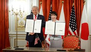 آمریکا و ژاپن توافق تامین مواد معدنی کمیاب امضا کردند آمریکا و ژاپن توافق تامین مواد معدنی کمیاب امضا کردند