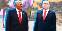 معامله پنهان پس از حمله به ایران: ترامپ ناجی نتانیاهو می‌شود؟