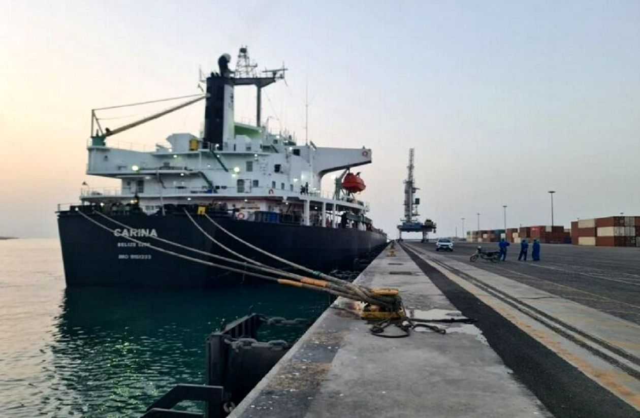 مذاکرات هند و آمریکا میتواند بندر چابهار را از تحریم نجات دهد؟ مذاکرات هند و آمریکا میتواند بندر چابهار را از تحریم نجات دهد؟