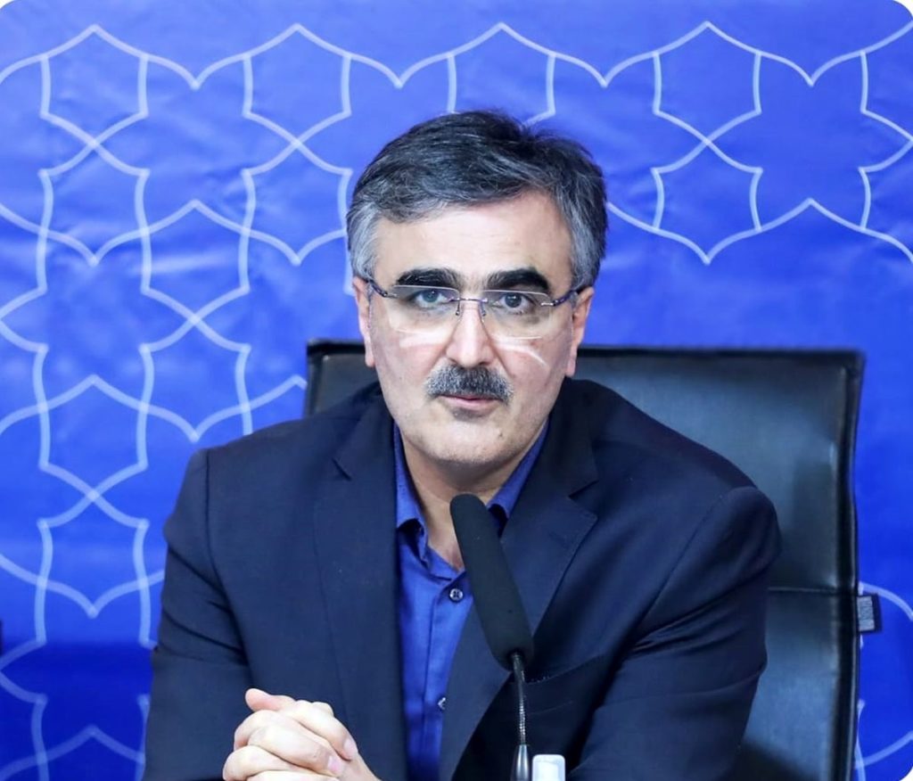 مدیر روابط عمومی بانک مرکزی: کنارهگیری فرزین کذب محض است! مدیر روابط عمومی بانک مرکزی: کنارهگیری فرزین کذب محض است!