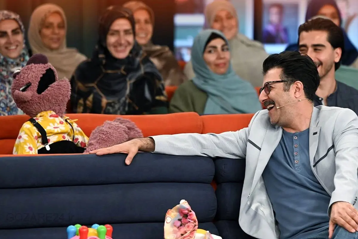شایعه حضور حاجی عبداللهی در کنار جنابخان در برنامه جدید تلویزیون شایعه حضور حاجی عبداللهی در کنار جنابخان در برنامه جدید تلویزیون