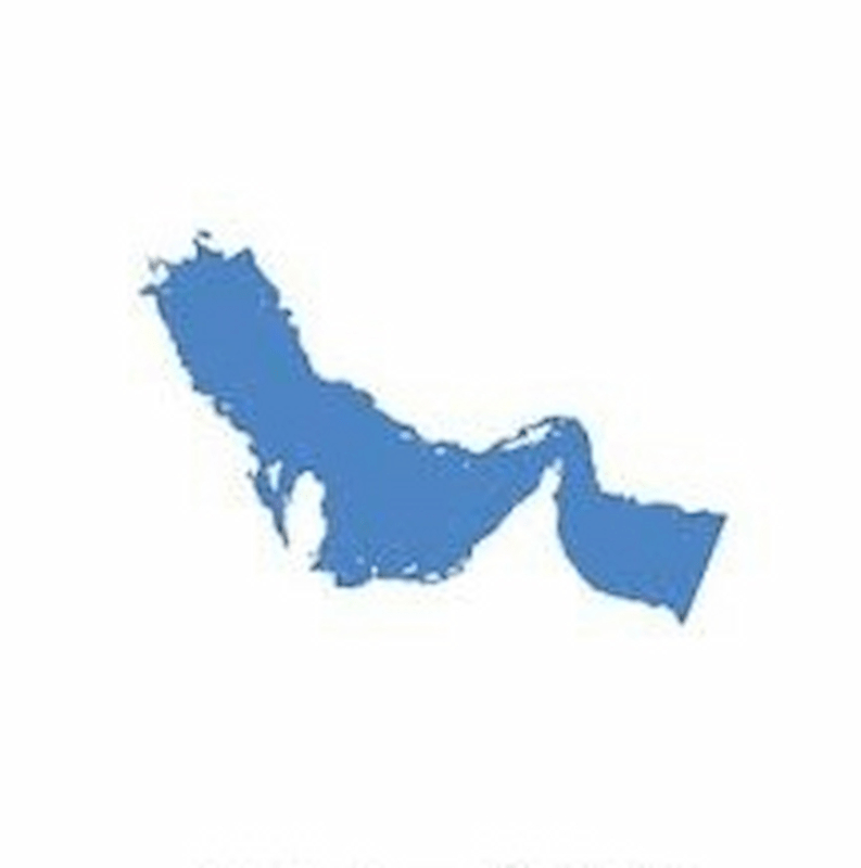 اتصال ریلی کشورهای عربی منطقه خلیج‌فارس به یکدیگر