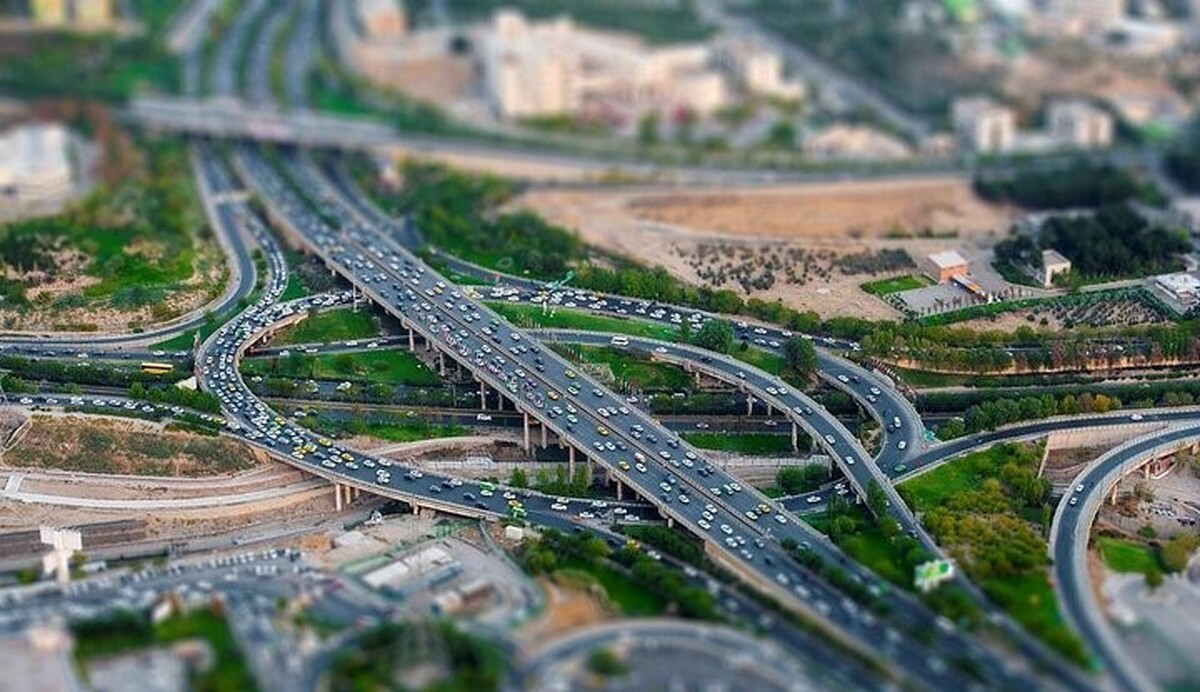 چرا اتوبان همت برای یک روز کامل بسته می‌شود؟