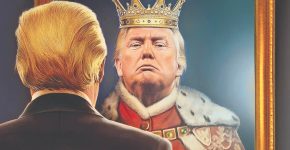 احیای پادشاهی در دل جمهوری! احیای پادشاهی در دل جمهوری!