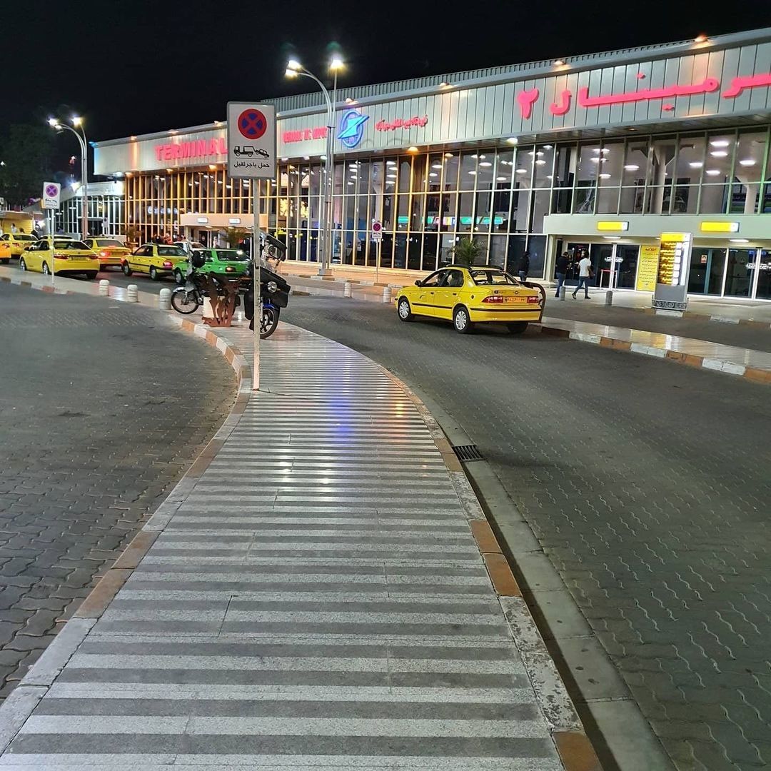 اراضی گمرک به فرودگاه مهرآباد واگذار شد