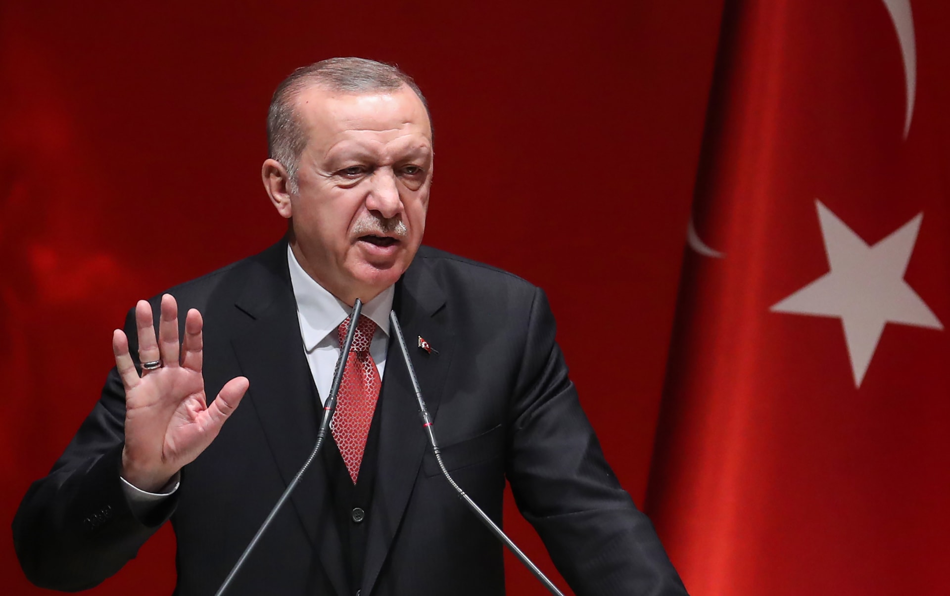 چالش بزرگتری در غزه در پیش است: هشدار اردوغان به رژیم صهیونیستی