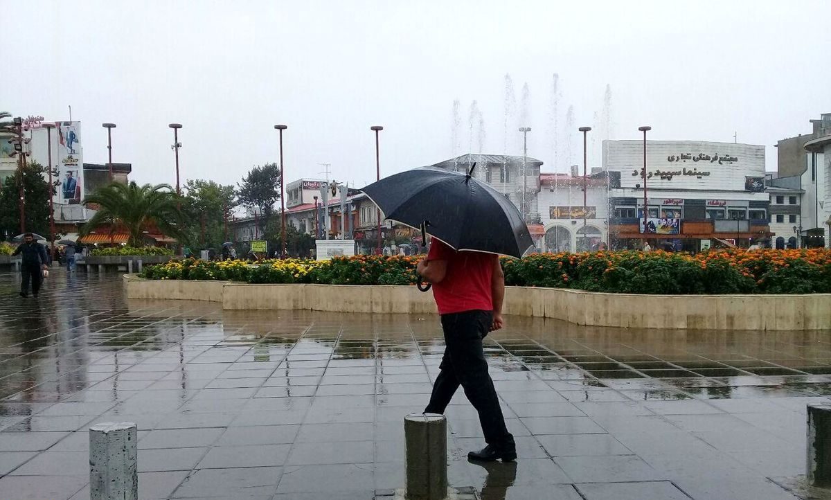 هشدار هواشناسی: ورود سامانه بارشی جدید به سواحل خزر از دوشنبه (۵ آبان) هشدار هواشناسی: ورود سامانه بارشی جدید به سواحل خزر از دوشنبه (۵ آبان)