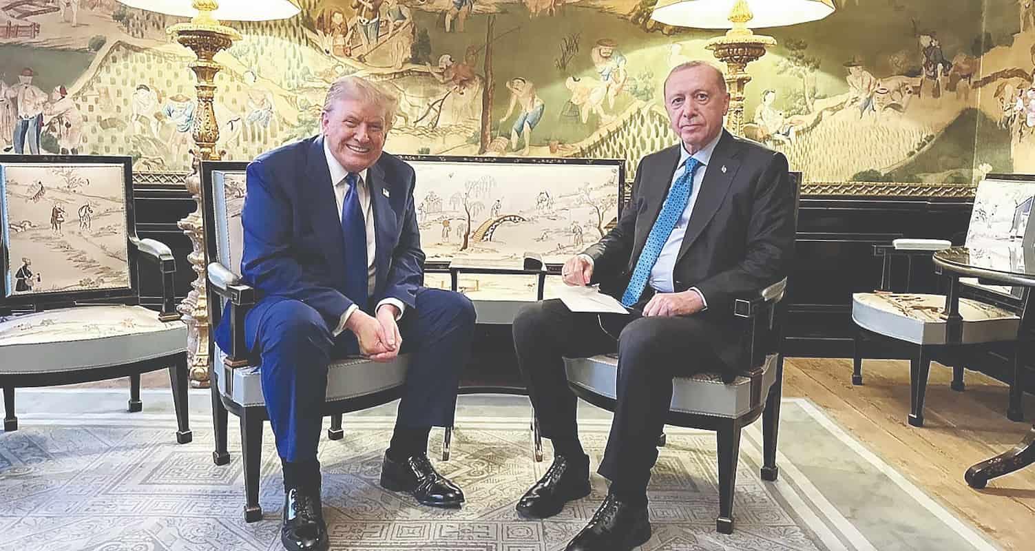 استراتژی آفریقایی اردوغان و ترامپ