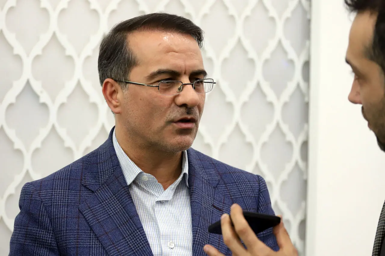 رفیعزاده: تعدیل یا بیکاری کارمندان در اصلاح نظام اداری صحت ندارد رفیعزاده: تعدیل یا بیکاری کارمندان در اصلاح نظام اداری صحت ندارد