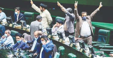 اعتماد از دست رفته