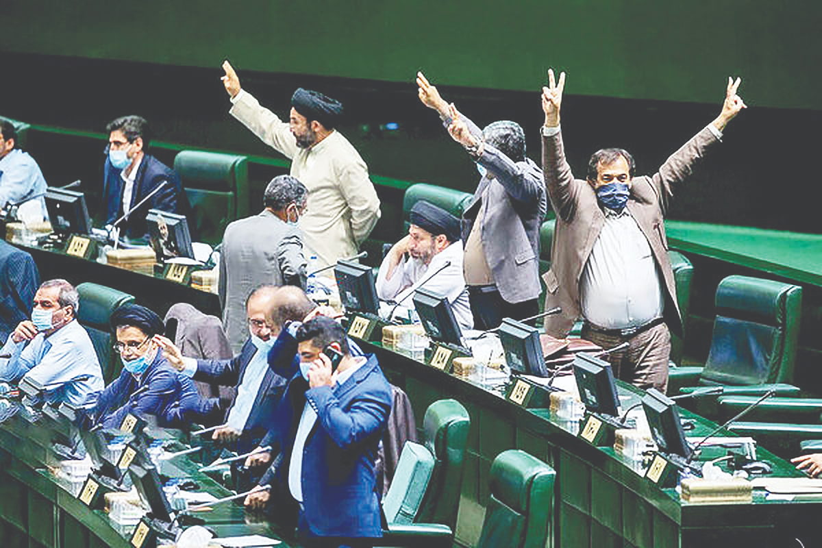 اعتماد از دست رفته اعتماد از دست رفته