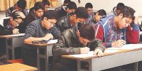 افت نمرات یازدهمی‌ها و دوازدهمی‌ها
