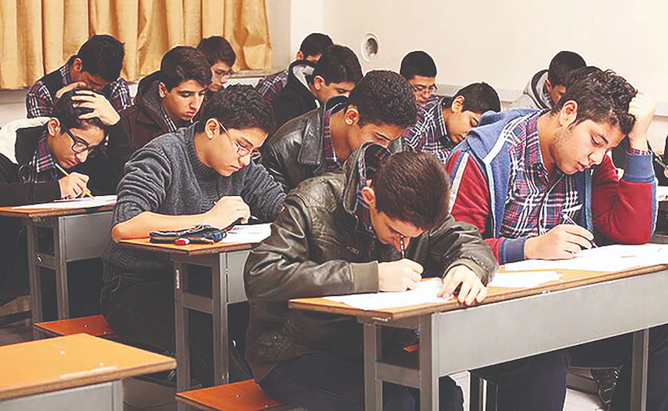 افت نمرات یازدهمی‌ها و دوازدهمی‌ها
