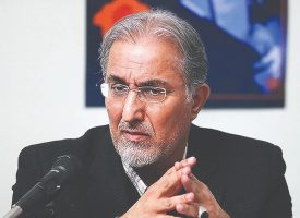 اقتصاد بر لبه بی‌اعتمادی