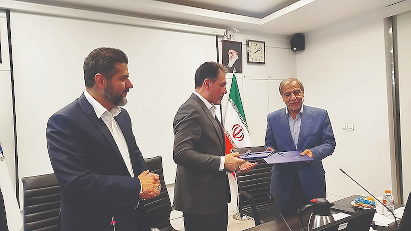 امضای تفاهمنامه میان‌ اتاق بازرگانی و وزارت میراث‌فرهنگی