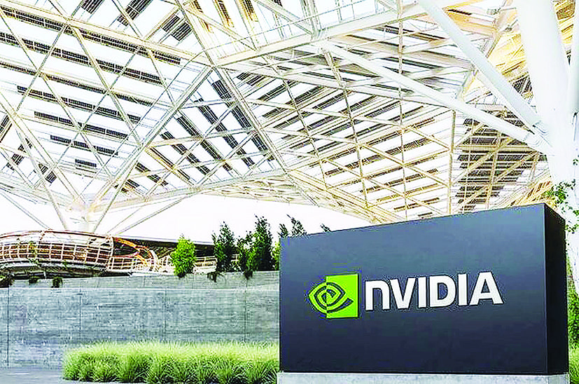 انویدیا به ارزش تاریخی ۵تریلیون دلار نزدیک شد انویدیا به ارزش تاریخی ۵تریلیون دلار نزدیک شد