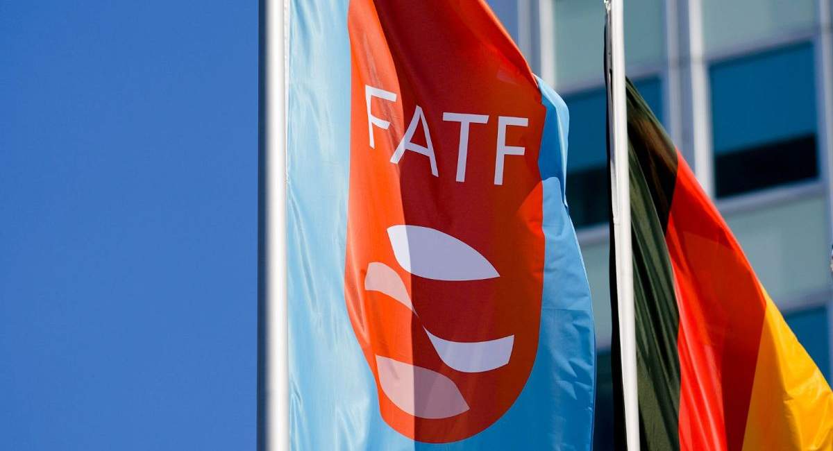 اجلاس FATF در پاریس؛ ایران برنامه اقدام خود در حوزه پولشویی و CFT را ارائه میدهد اجلاس FATF در پاریس؛ ایران برنامه اقدام خود در حوزه پولشویی و CFT را ارائه میدهد