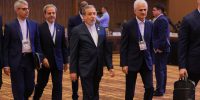 عراقچی: ادعای بازگشت قطعنامههای لغوشده شورای امنیت علیه ایران باطل است عراقچی: ادعای بازگشت قطعنامههای لغوشده شورای امنیت علیه ایران باطل است