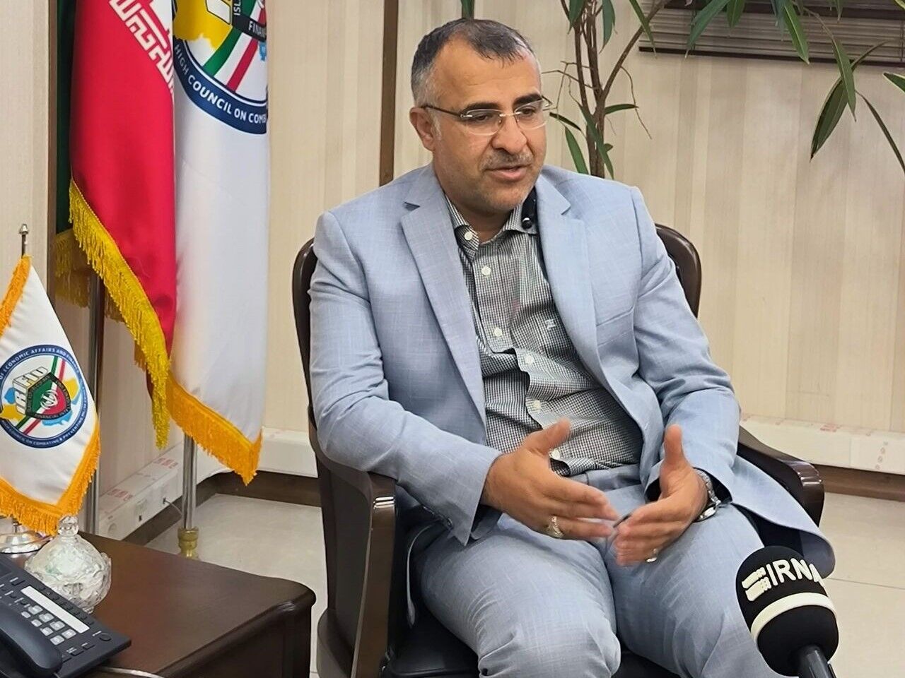 ایران همچنان در لیست سیاه است