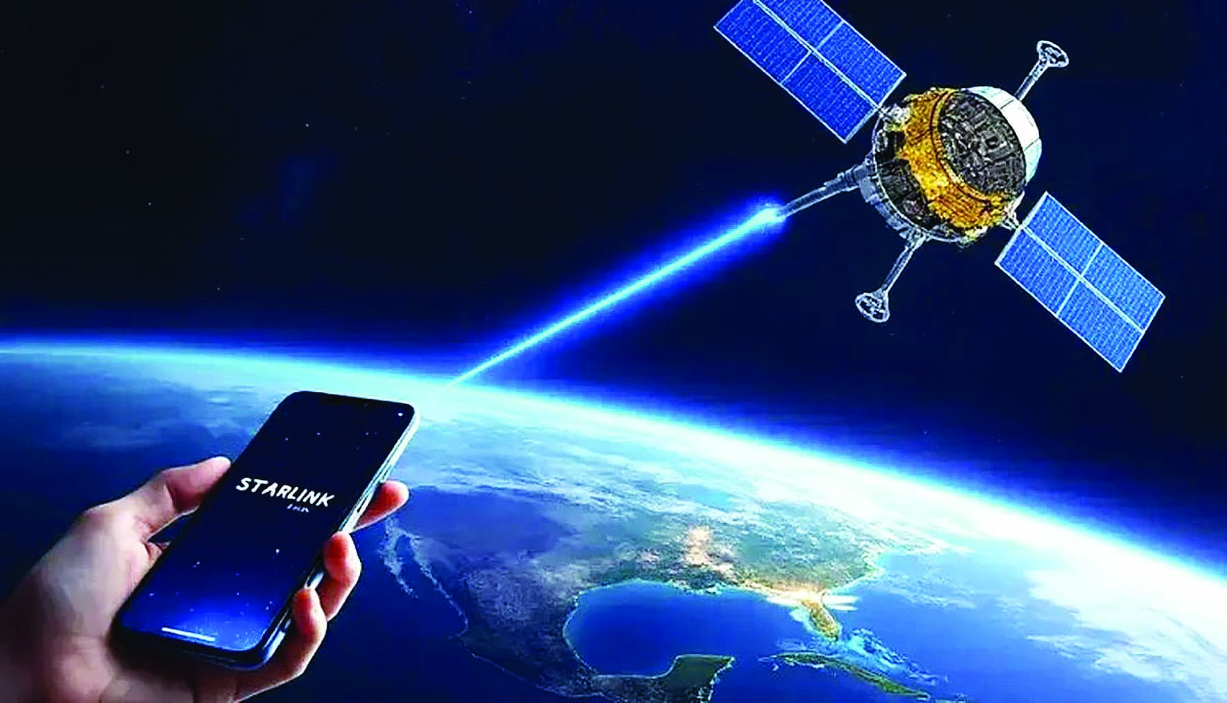 اینترنت ماهواره‌ای؛ آغاز پایان محدودیت‌ها