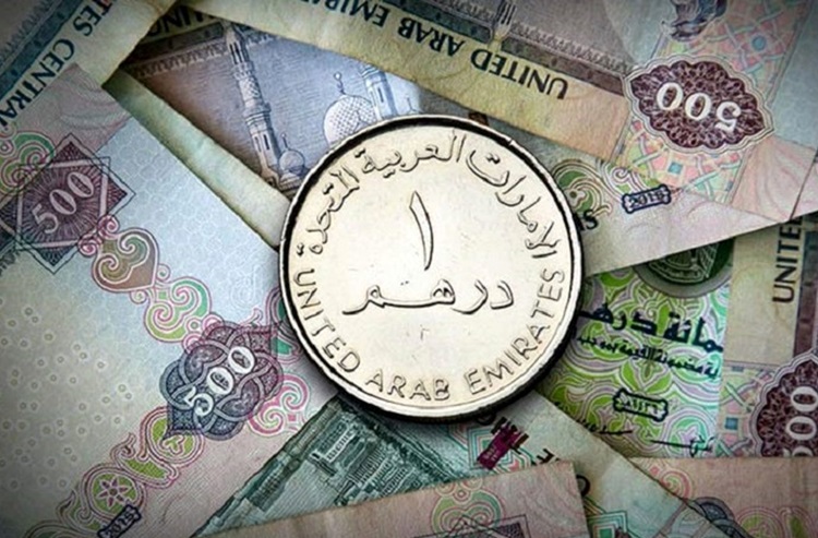 افزایش قیمت دلار و یورو در بازار ارز تجاری؛ درهم چند شد؟ افزایش قیمت دلار و یورو در بازار ارز تجاری؛ درهم چند شد؟