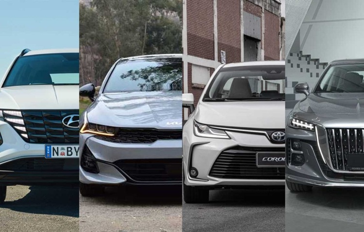 نوسانات ارزی، خودروها را گرانتر کرد؛ افزایش تا ۱ میلیارد تومان نوسانات ارزی، خودروها را گرانتر کرد؛ افزایش تا ۱ میلیارد تومان