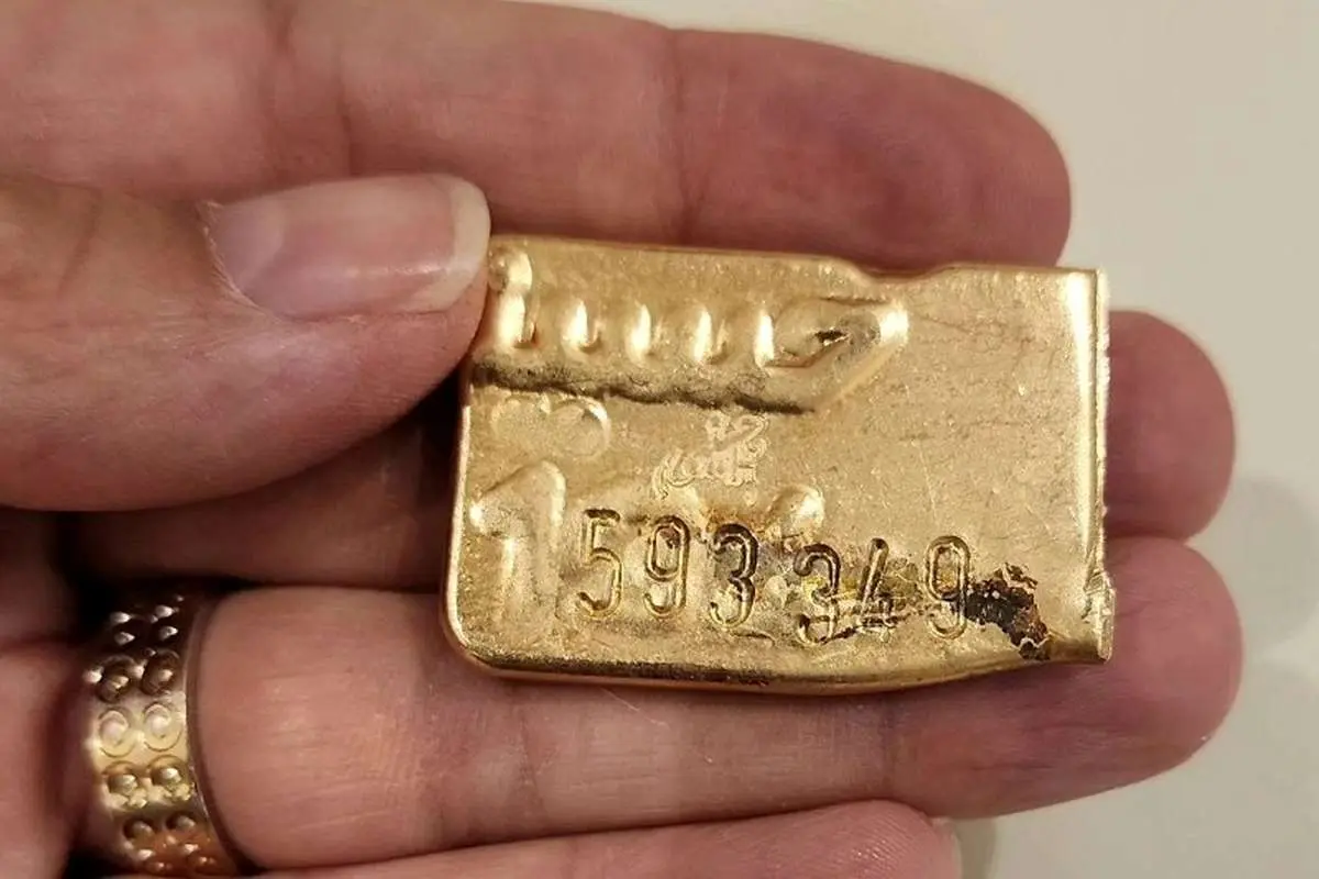 بازار طلا در مدار نوسان؛ خریداران طلای آبشده این توصیه را جدی بگیرند