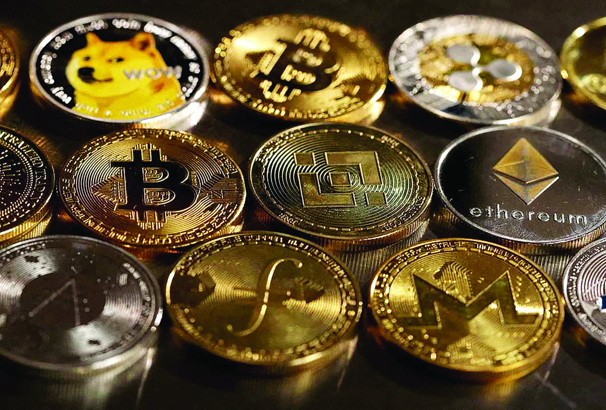 بازار کریپتو در اوج تاریخی