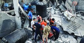 بازی با جنگ و آتش‌بس