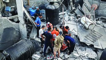 بازی با جنگ و آتش‌بس