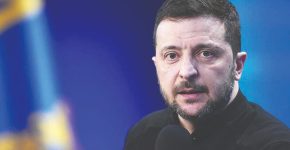 بازی موشکی ترامپ با زلنسکی