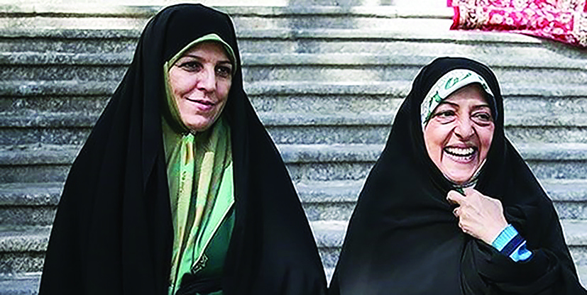 باید از ابزار قانونی استرداد لایحه به نفع زنان بهره بگیرید