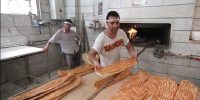 تولید نان کامل در ایران با موانع اقتصادی و فنی روبه‌روست