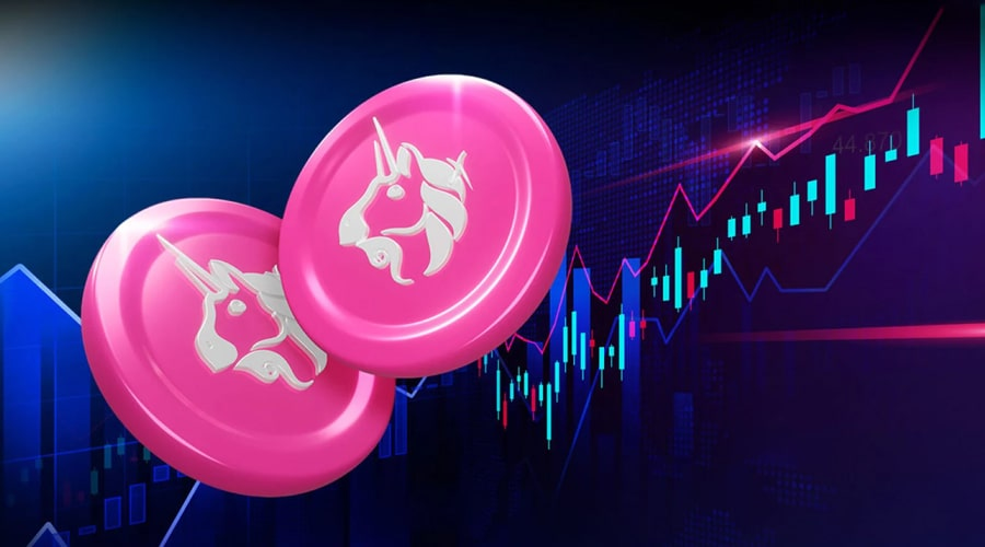 برداشت یونی‌سواپ از بایننس شدت گرفت